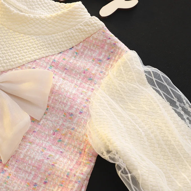 Robe de Princesse - GirlsDresses™ - Rose