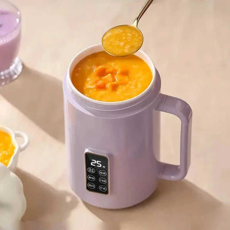 Multicuiseur - QuickBoilCup™ - Violet