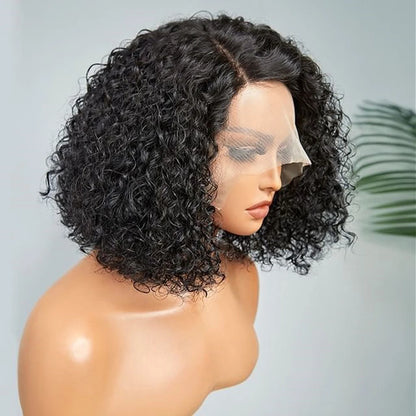 Perruque Bouclée - CurlyHairBobWig™