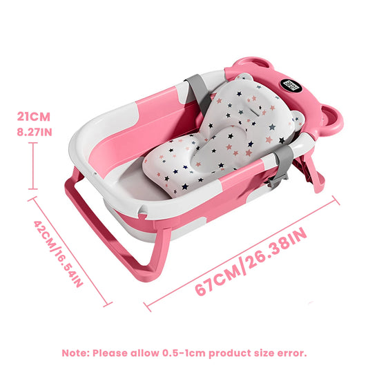 BAIGNOIRE BEBE - BabyTravelBath™