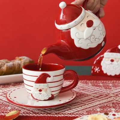 Service à Café - SantaTeaSet™