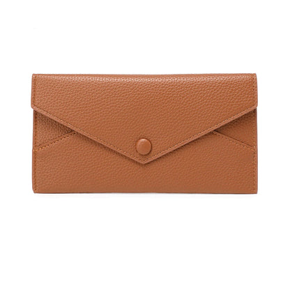 LitchiSecur™ – Portefeuille en cuir