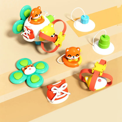 Jouet Montessori - BusyCubeMontessori™