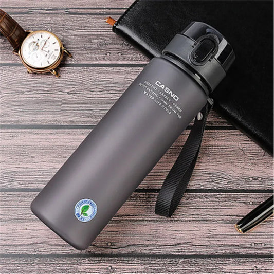 Gourde de sport - HikingWaterBottle™ - Noir