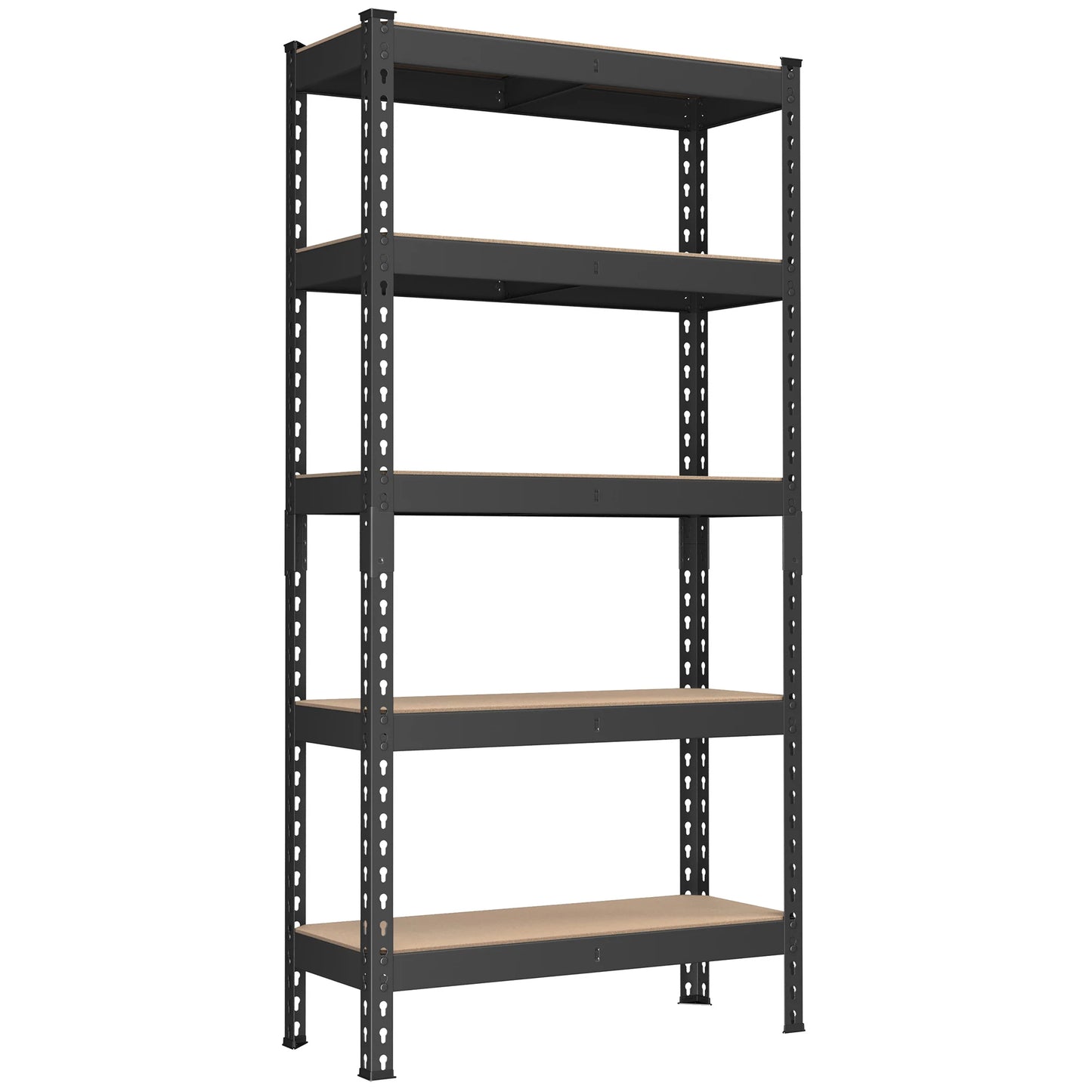 Rack De Rangement - HeavyDutyStorageShelf™
