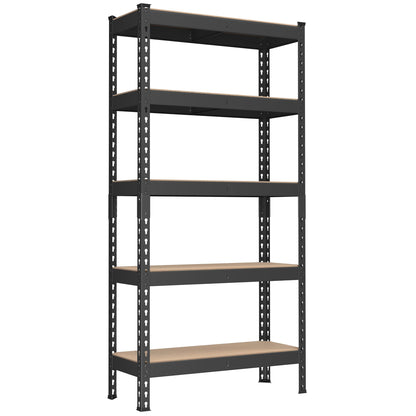 Rack De Rangement - HeavyDutyStorageShelf™