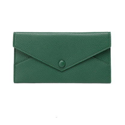 LitchiSecur™ – Portefeuille en cuir