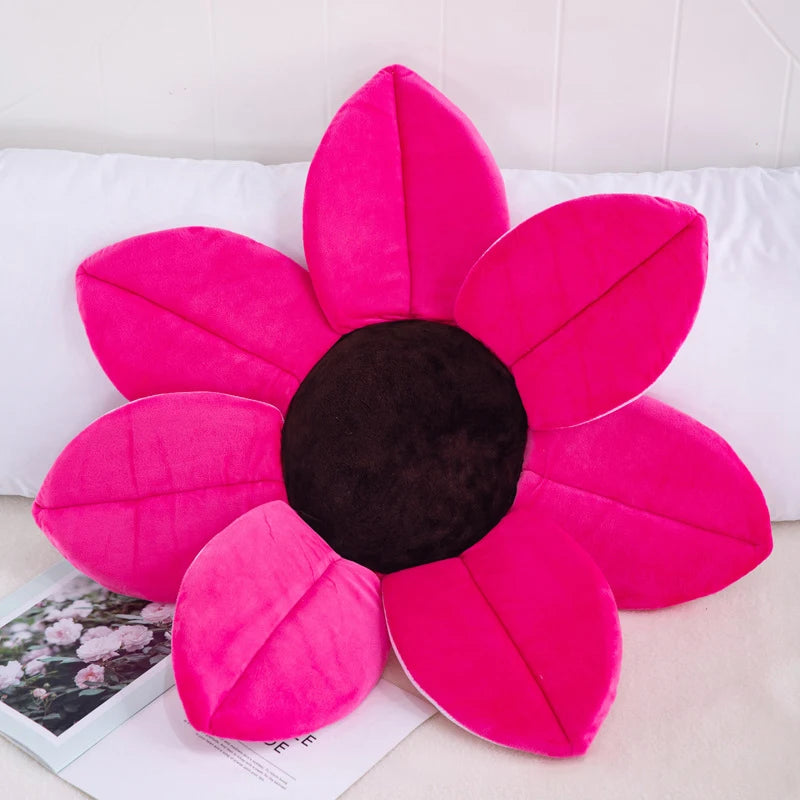 Coussin de Bain Bébé - SoftPetalSeat™
