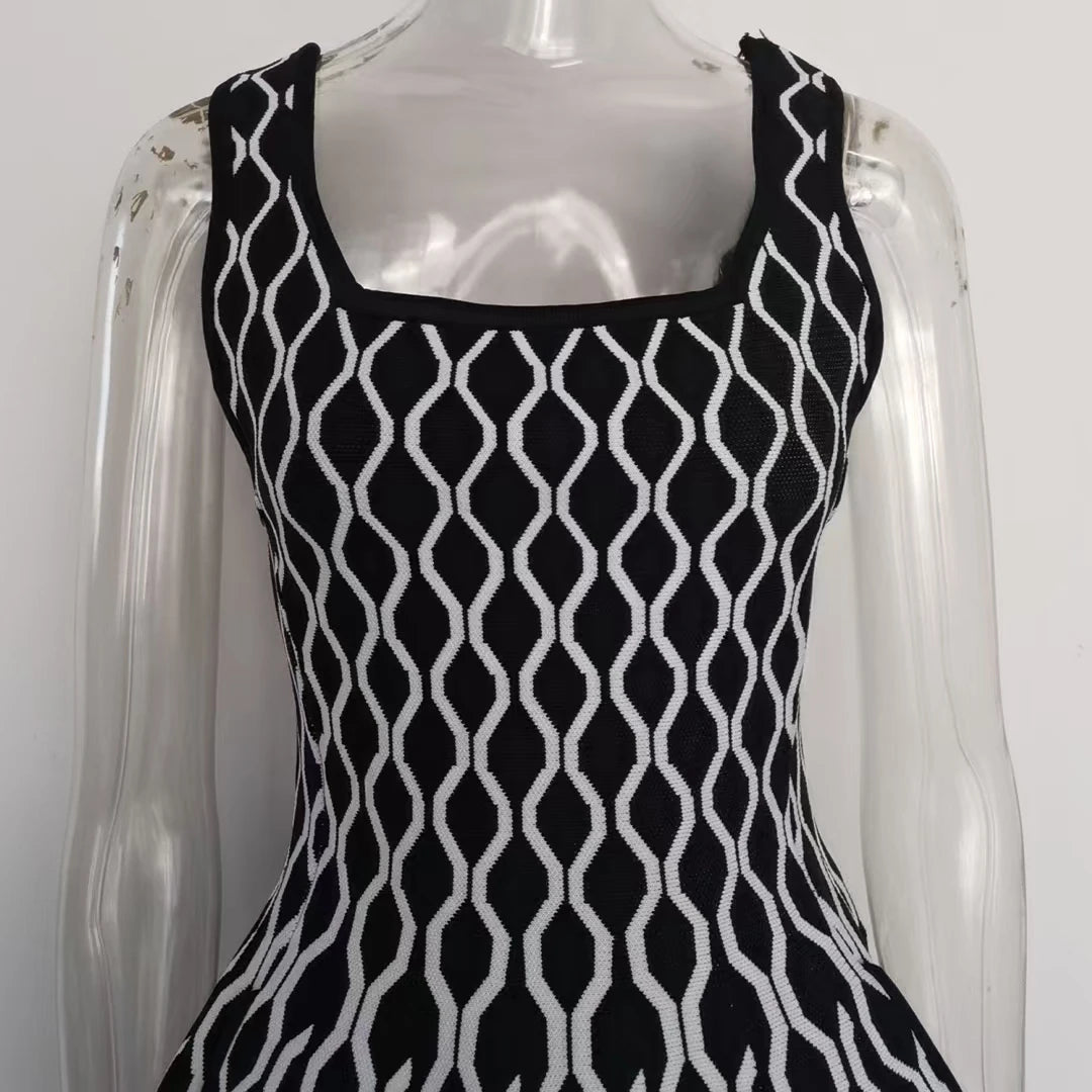 Robe Courte Femme - Jacquinea™