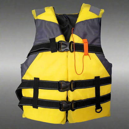 Gilet de sauvetage - AdultsLifeJacket™ - Jaune
