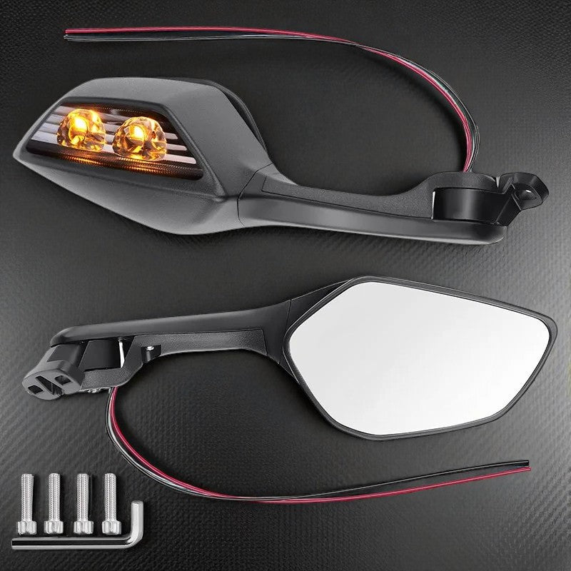 Rétroviseur Clignotant - SignalMirror™