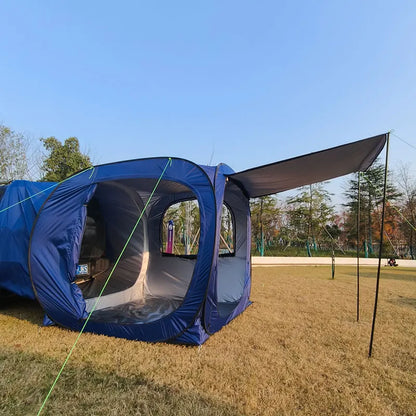 Tente pour Voiture - CampUp™ - Bleu