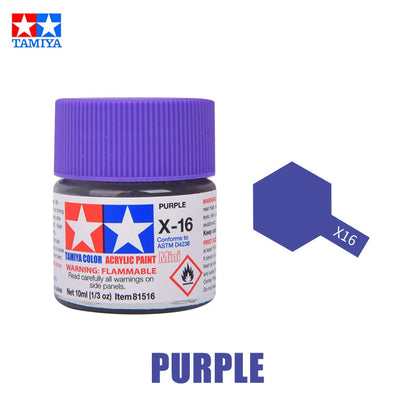 Peinture Acrylique - AquaGlossPaint™