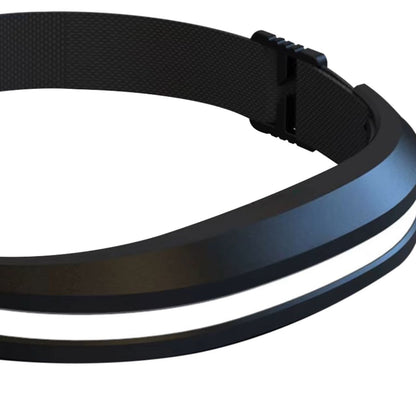 Lampe Frontale - PortableHeadlamp™ - Noir
