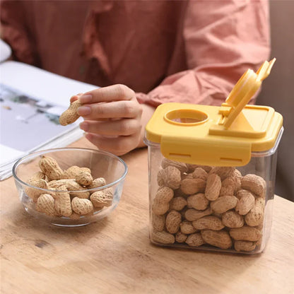 StorageJars™- Jaune