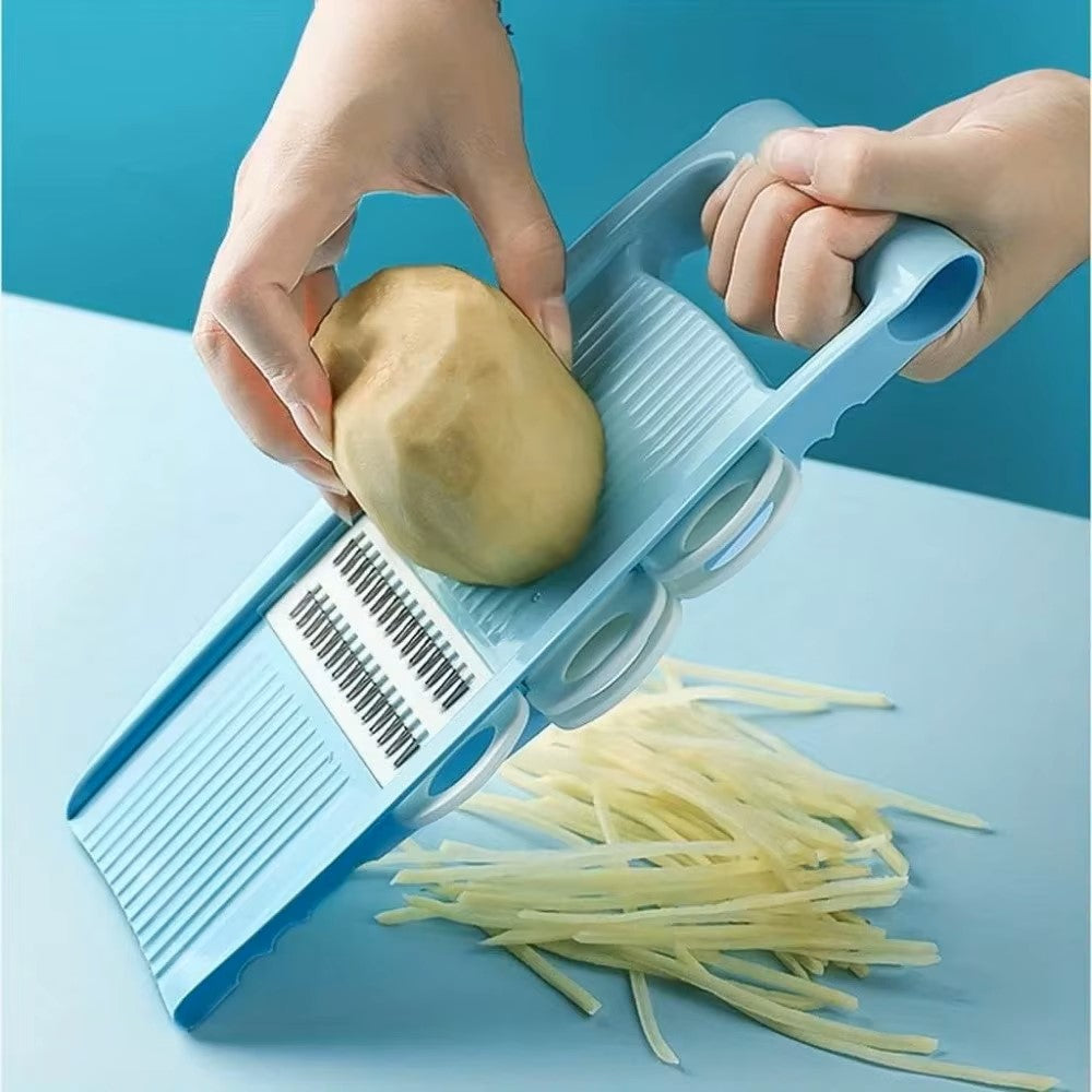 COUPE LEGUMES - SliceMaster™ - Bleu