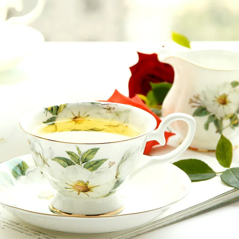 Service à Thé - RoyalCamellia™