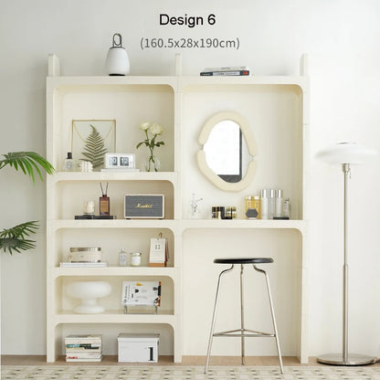 Étagère Modulable - ShelfCraft™ - Blanc