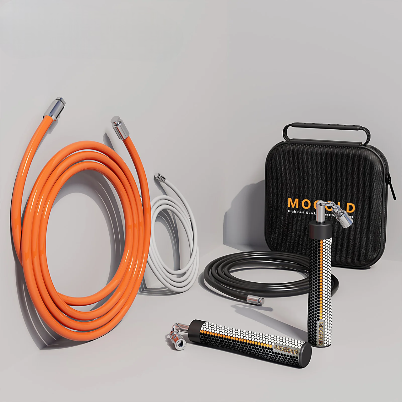 Corde A Sauter - BurnMaxRope™