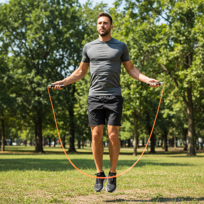 Corde A Sauter - BurnMaxRope™
