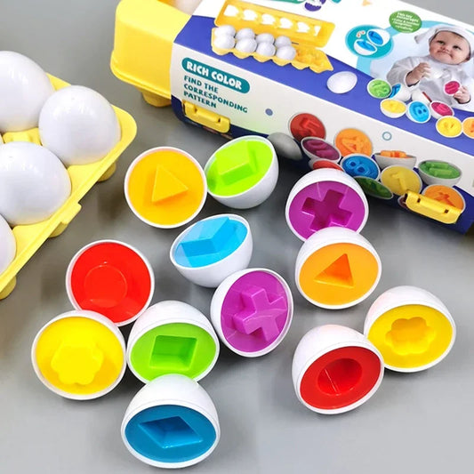KitOeufsJouetsMontessori™