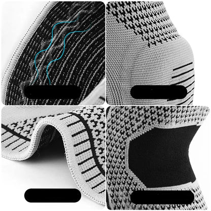 Sangle de Rotule – KneeGuard™