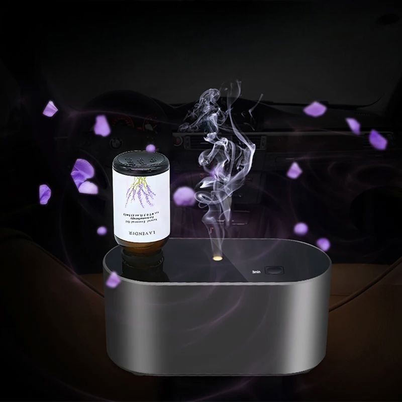Désodorisant - WaterlessAromaDiffuser™ - Noir