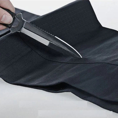 Pantalon de moto - CargoShield™ - Noir