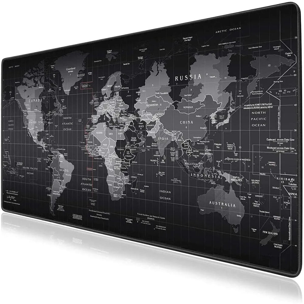Tapis de Souris - GameSurface™ - Carte Du Monde