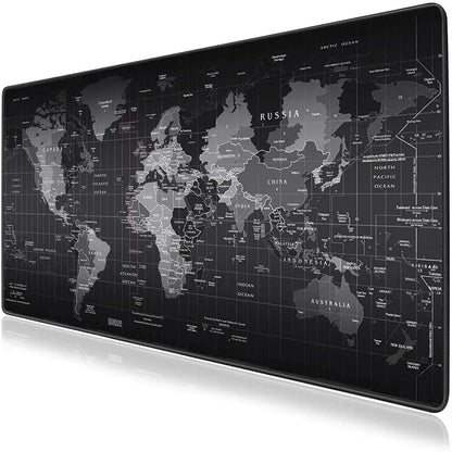 Tapis de Souris - GameSurface™ - Carte Du Monde