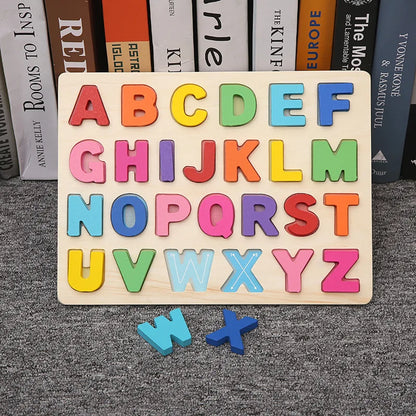 Puzzle Montessori – EduBoard™