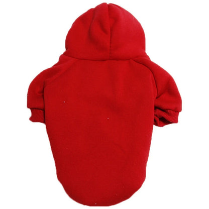 Manteau pour Chien - DogHoodies™ - Rouge