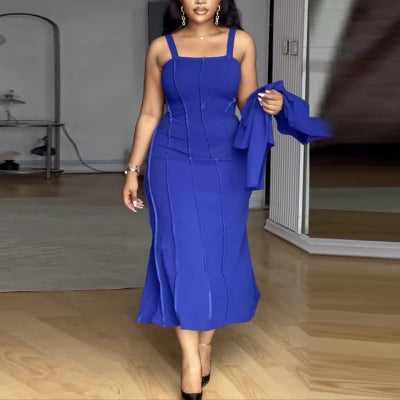 Tenue Professionnelle pour Femme - OfficeGrace™
