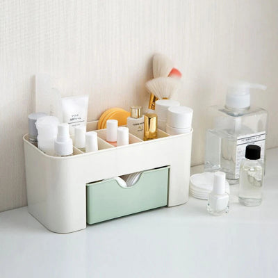 Boite Maquillage - BeautyBox™ - Vert