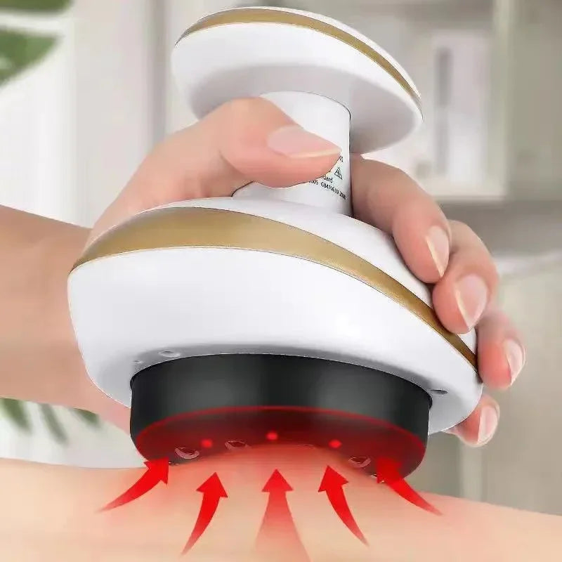 Brosse Électrique de Massage - MeridianFlow™