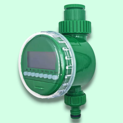 Programmateur Arrosage - AquaSmart™ - Vert Clair