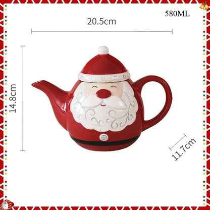 Service à Café - SantaTeaSet™