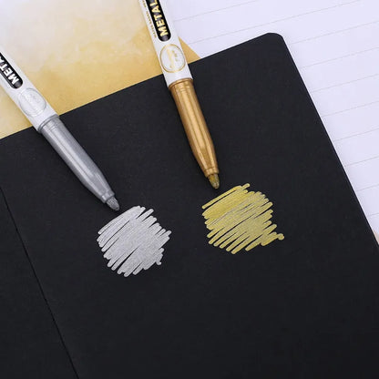 MetalFancyPen™ - Stylo métallique de dessin
