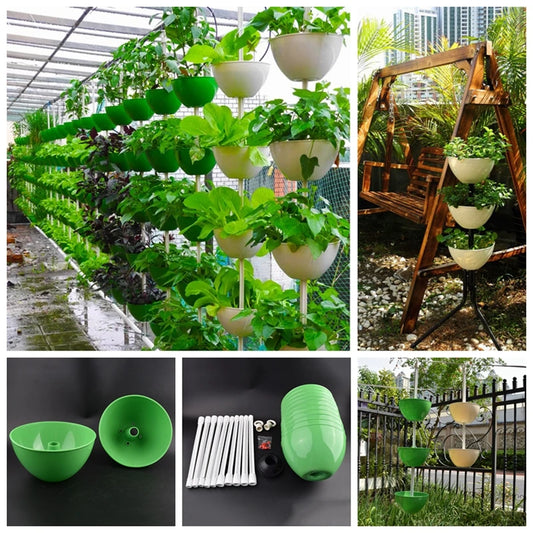 MultilayerHangingFlowerpot™ - Vert