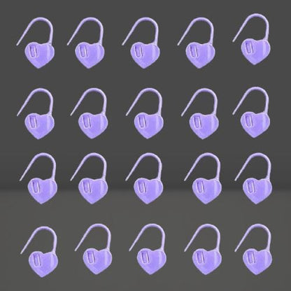 ClipIt™ - Locking Resin Clip