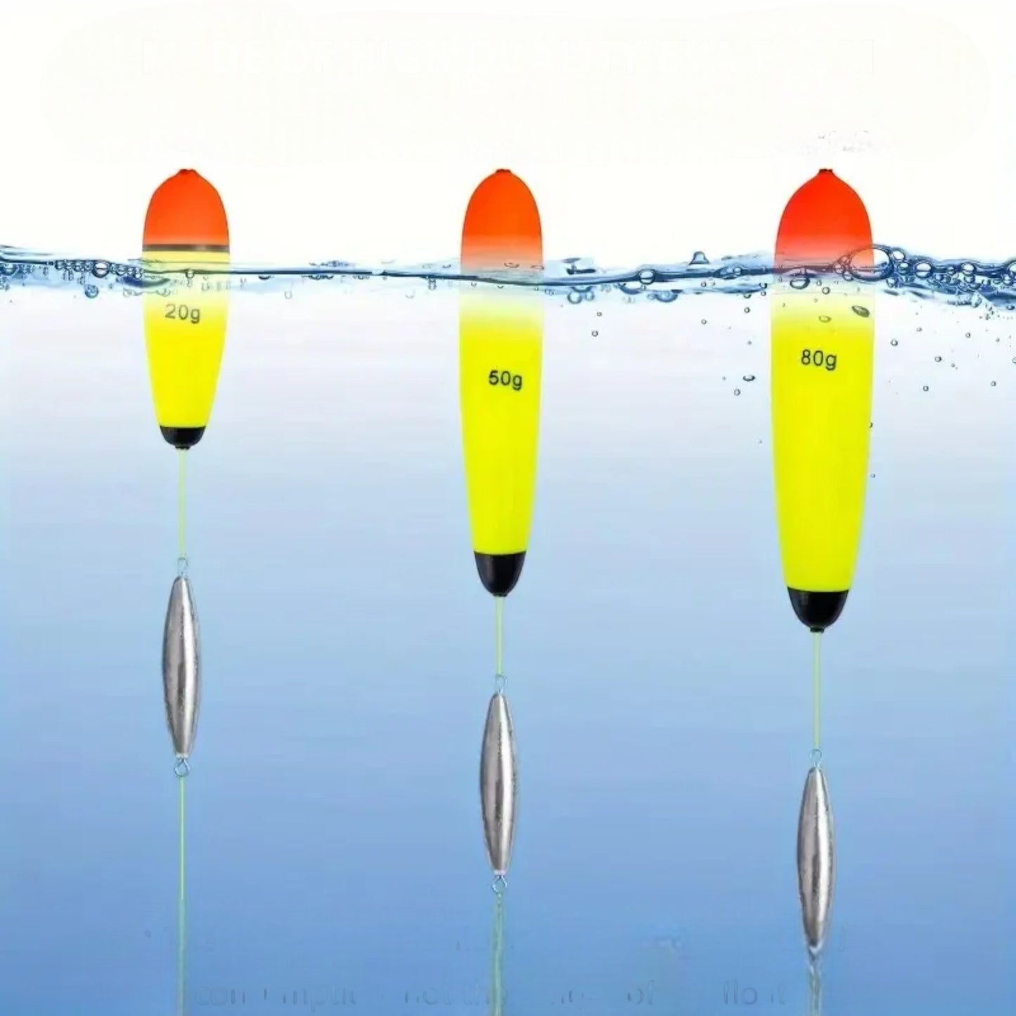 FLOTTEUR PECHE - FoamFishingFloat™