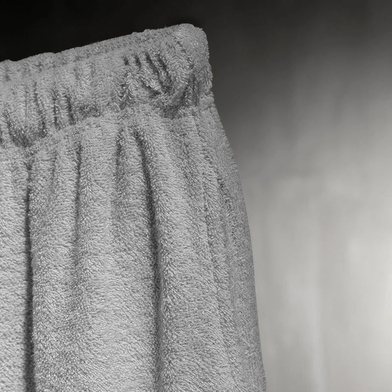 Ensemble Été Homme - CoolTowelSet™ - Gris
