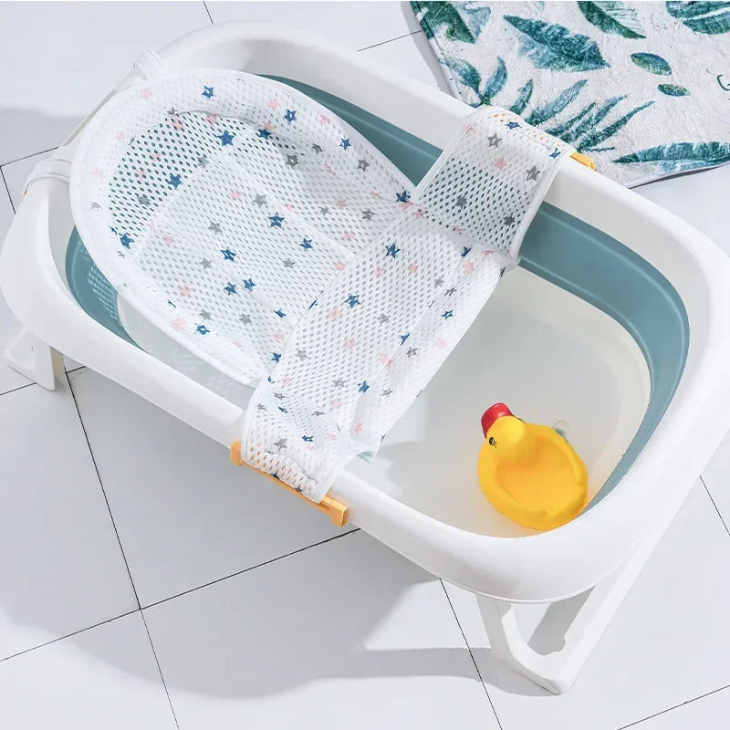 TAPIS DE BAIN BEBE - AjustableBabyBathtubPad™