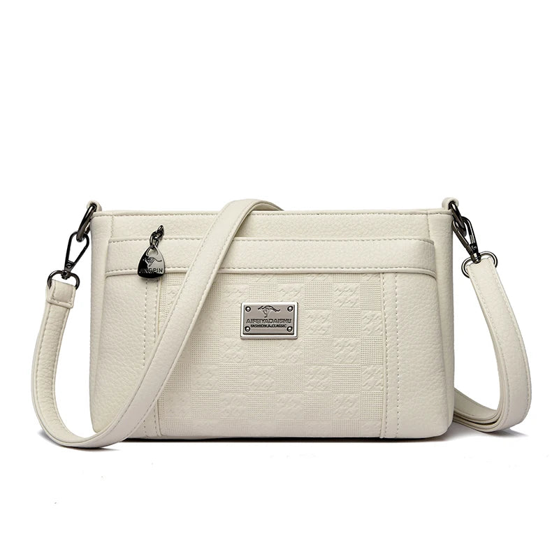 Sac à Bandoulière - ModernPlaidBag™