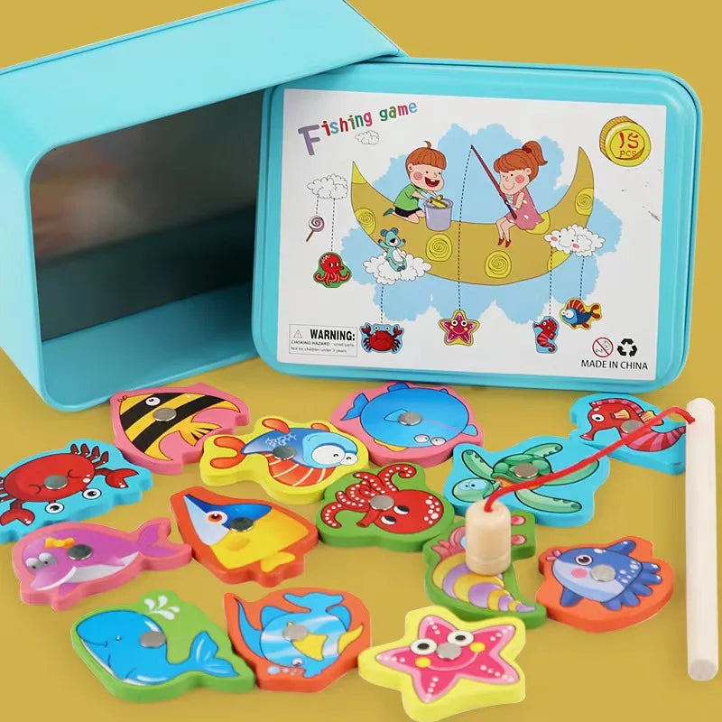 Jeu Montessori – AquaCatch™