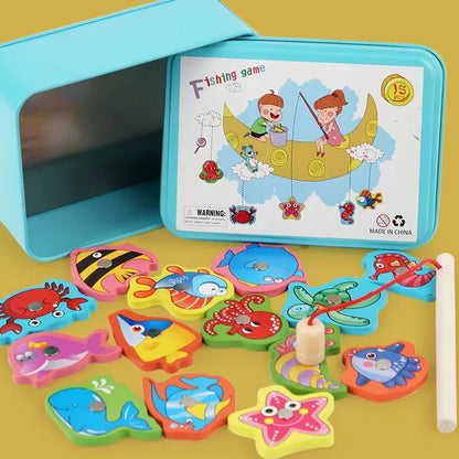 Jeu Montessori – AquaCatch™
