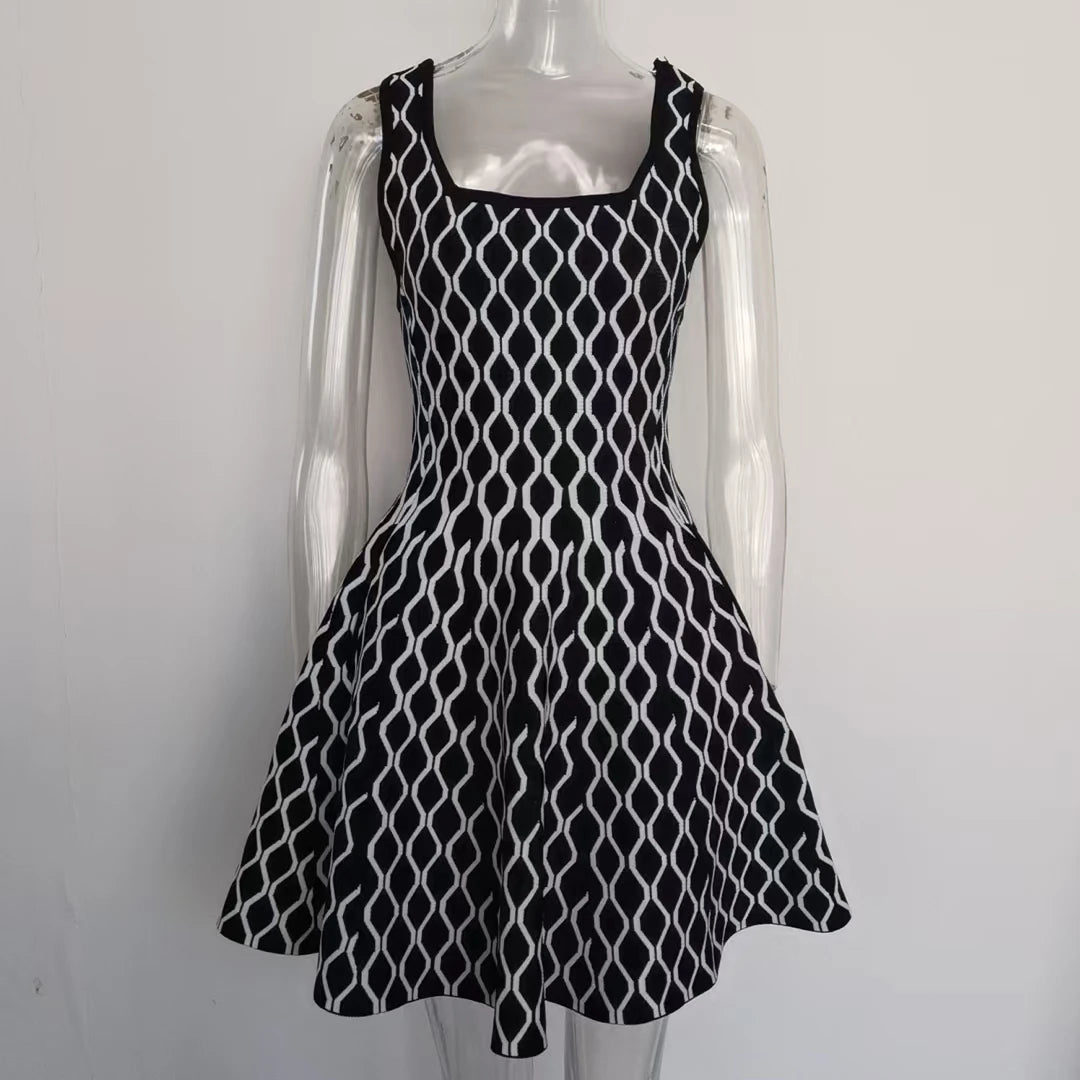 Robe Courte Femme - Jacquinea™