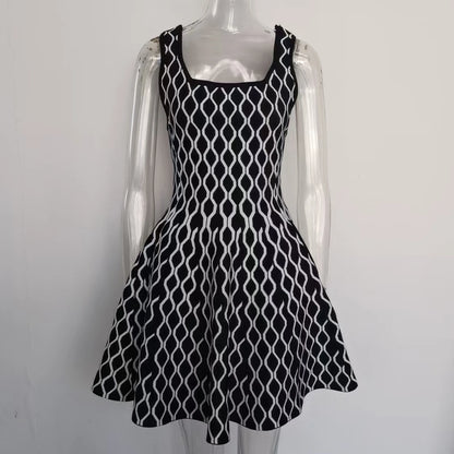 Robe Courte Femme - Jacquinea™