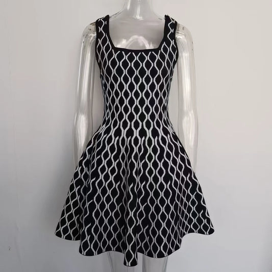 Robe Courte Femme - Jacquinea™