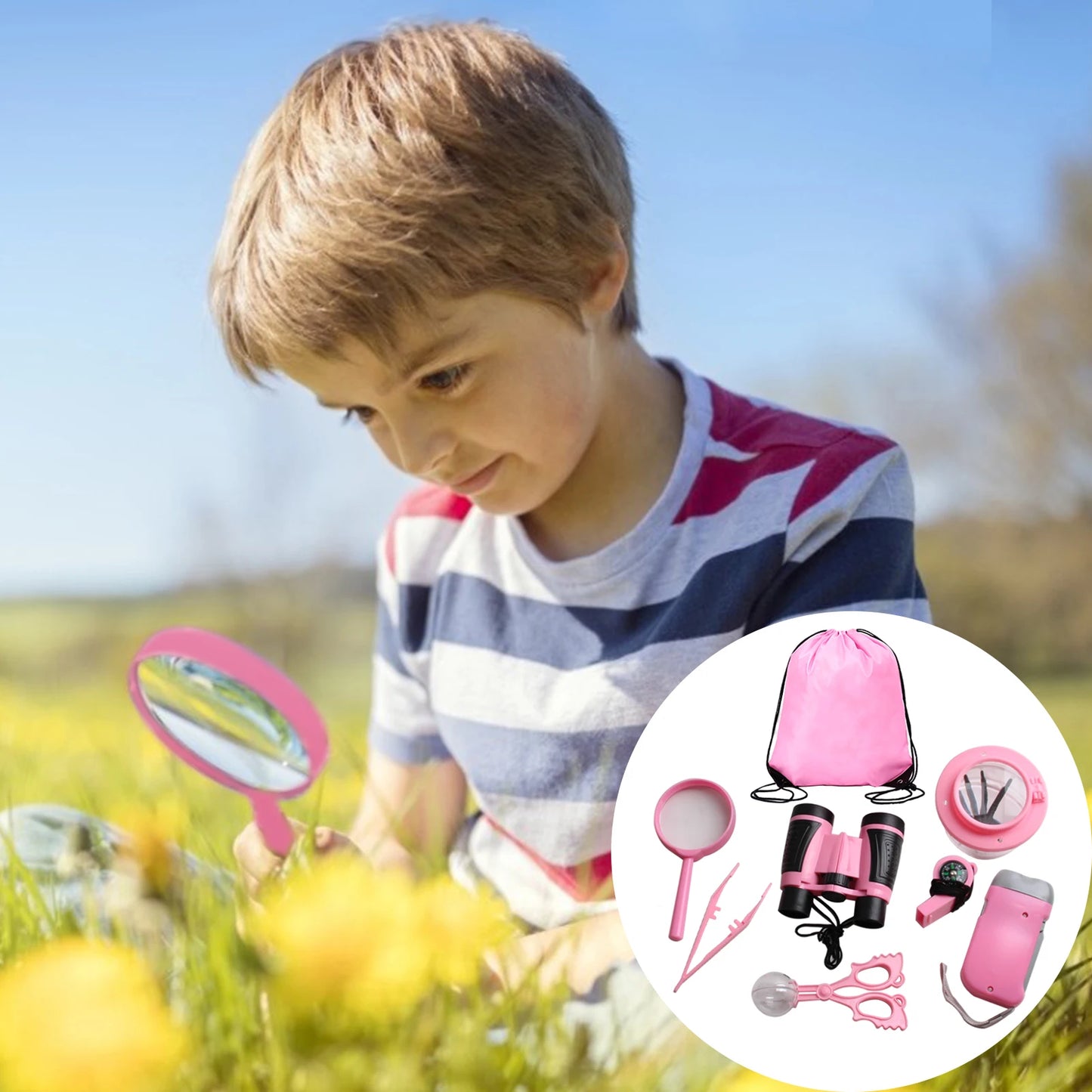 Kit Explorateur Enfant - BugExplorerKit™